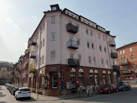 Praxisfläche zum Kauf 114,1 m² Bürofläche Talstraße West Jena 07743