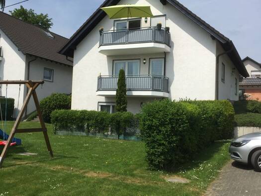 Terrassenwohnung zur Miete 371 € 2 Zimmer 61,4 m² Geschoss -1/2 frei ab sofort Petersbergweg 9 Oberbreidenbach Nümbrecht 51588