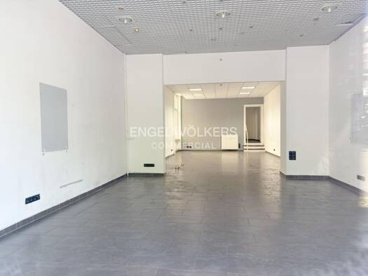 Ladenfläche zur Miete 3.000 € 120 m² Verkaufsfläche teilbar ab 120 m² Berlin 10559