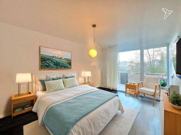 Wohnung zum Kauf 369.000 € 4 Zimmer 97 m² EG Hanau 63454