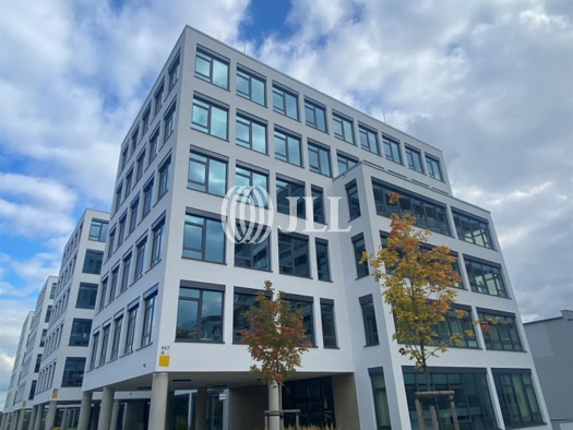 Bürofläche zur Miete provisionsfrei 15 € 8.856 m² Bürofläche teilbar ab 310 m² Bad Cannstatt Stuttgart 70376