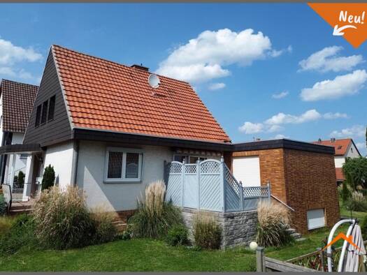 Einfamilienhaus zum Kauf provisionsfrei 215.000 € 6 Zimmer 134 m² 710 m² Grundstück Obervorschütz Gudensberg 34281