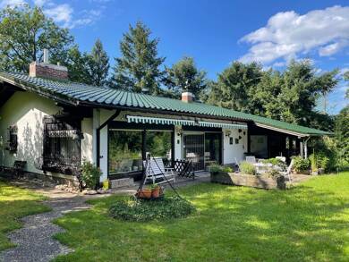 Haus zum Kauf provisionsfrei 650.000 € 6,5 Zimmer 291,6 m² 1.433 m² Grundstück Alt-Gaggenau Gaggenau 76571
