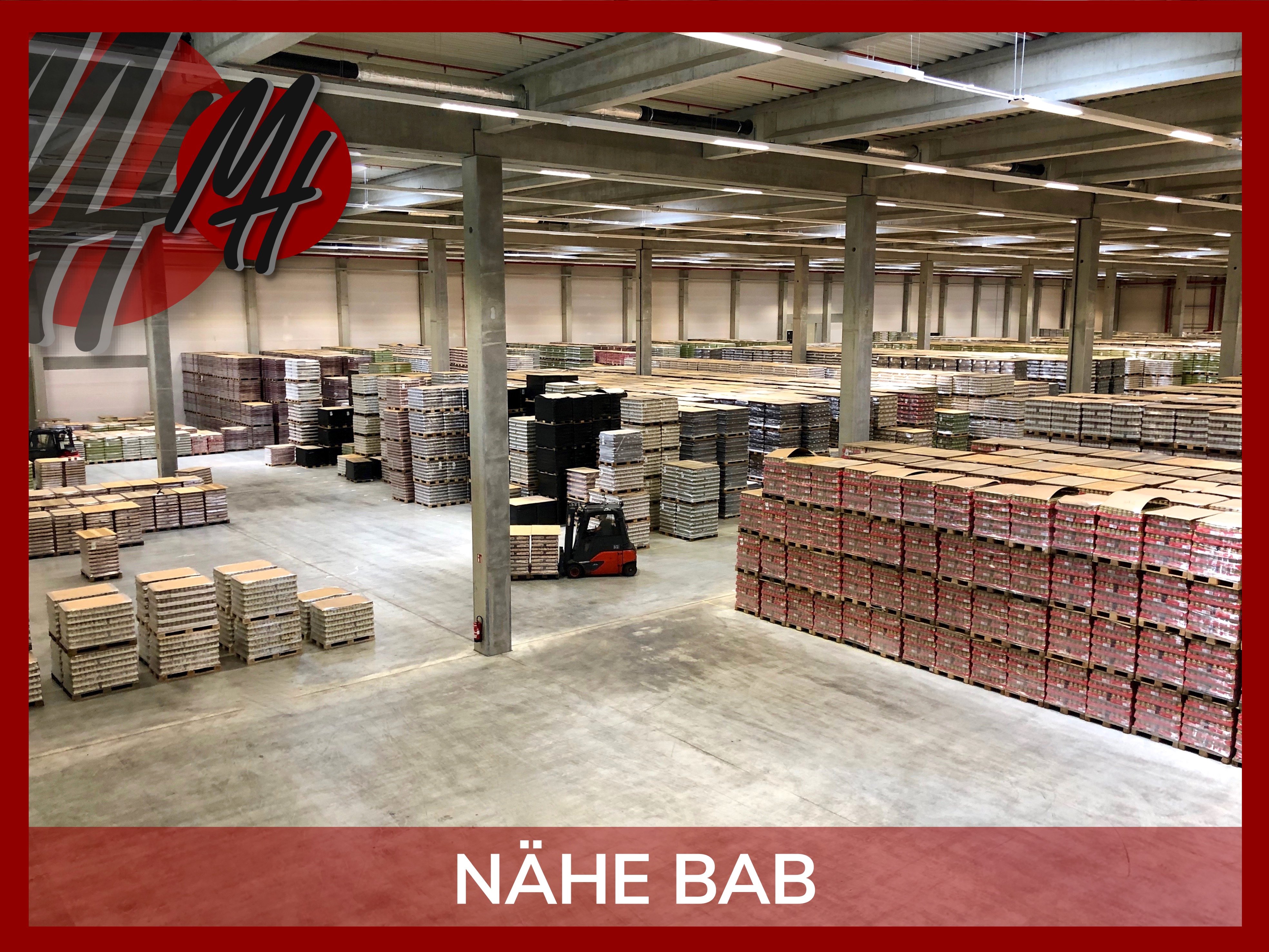 Lagerhalle zur Miete provisionsfrei 7.200 m²<br/>Lagerfläche Sprendlingen Dreieich 63303