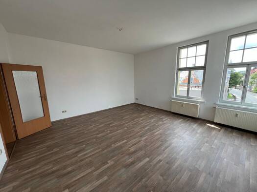Wohnung zur Miete 650 € 3 Zimmer 89 m² 2. Geschoss Hildburghausen Hildburghausen 98646