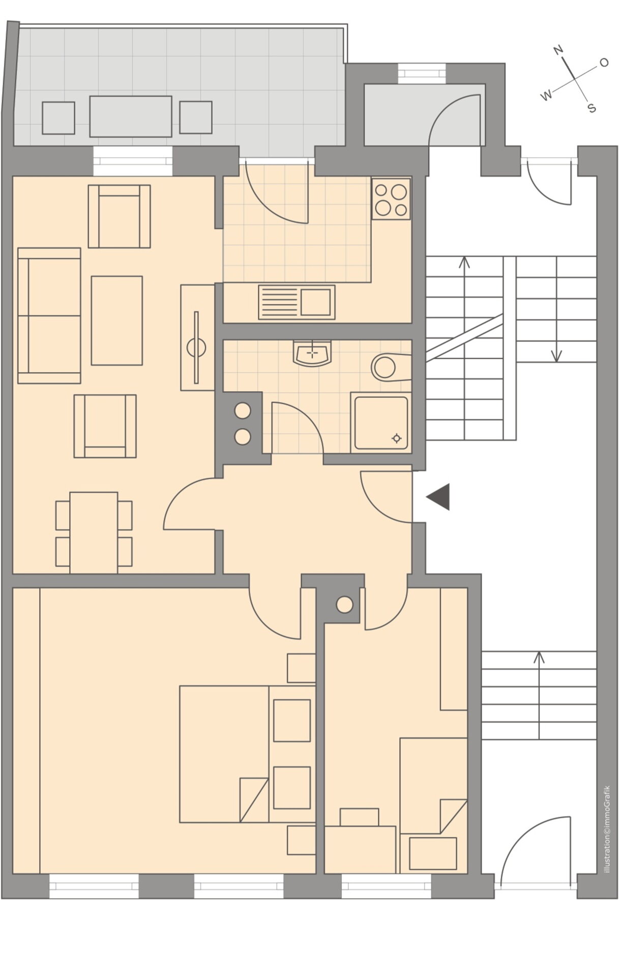 Mehrfamilienhaus zum Kauf als Kapitalanlage geeignet 1.230.000 € 12 Zimmer 279 m²<br/>Wohnfläche 264 m²<br/>Grundstück Alt-Stühlinger Freiburg i. Br. 79106