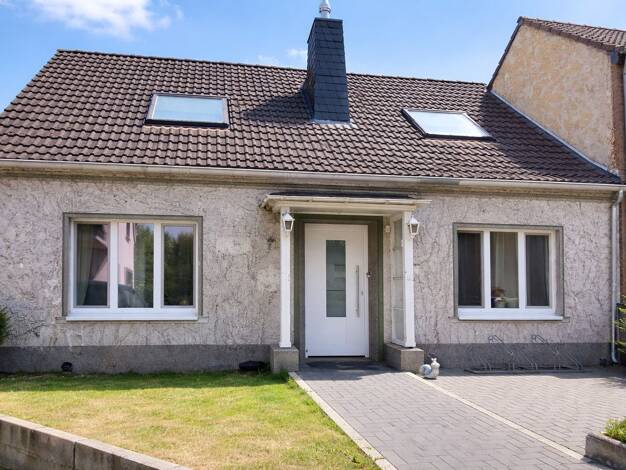Einfamilienhaus zum Kauf 320.000 € 4 Zimmer 135 m² 342 m² Grundstück Innenstadt Euskirchen 53879