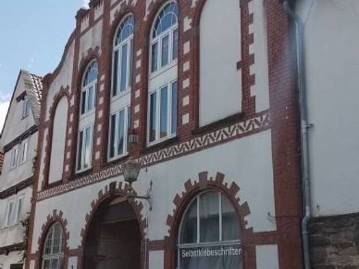 Mehrfamilienhaus zum Kauf 450.000 € 1.500 m² 2.000 m² Grundstück Züschen Fritzlar 34560