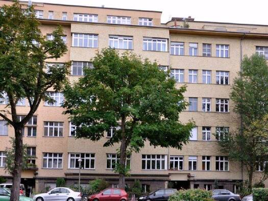 Wohnung zur Miete 1.580 € 3 Zimmer 101,7 m² frei ab sofort Frankenallee 14 Westend Berlin 14052