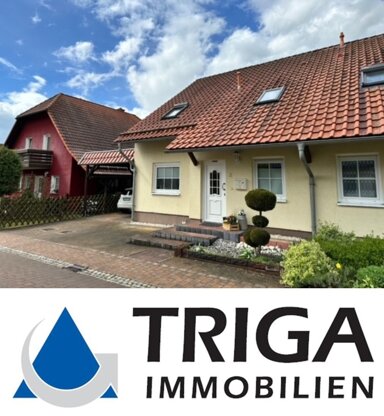 Doppelhaushälfte zum Kauf 268.000 € 4 Zimmer 123 m² 277 m² Grundstück Nordhausen Nordhausen 99734