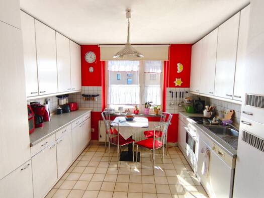 Wohnung zum Kauf 75.000 € 3 Zimmer 97,7 m² 1. Geschoss frei ab sofort Krumbach Lichtenau OT Krumbach 09244