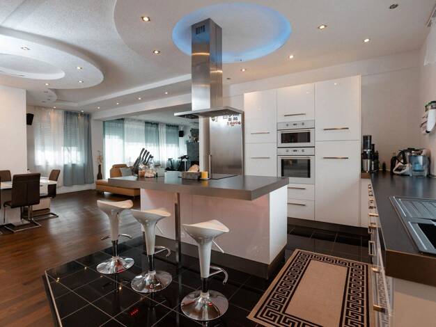 Loft zum Kauf provisionsfrei 395.000 € 4 Zimmer 167 m² 2. Geschoss frei ab sofort Weststadt Pforzheim 75173
