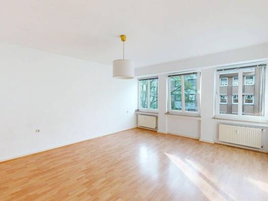 Wohnung zur Miete 650 € 1 Zimmer 42 m² 2. Geschoss Altstadt Düsseldorf 40213