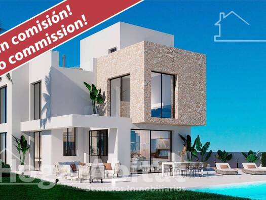 Villa zum Kauf 699.900 € 3 Zimmer 330 m² 504 m² Grundstück Barcelona Finestrat 03509