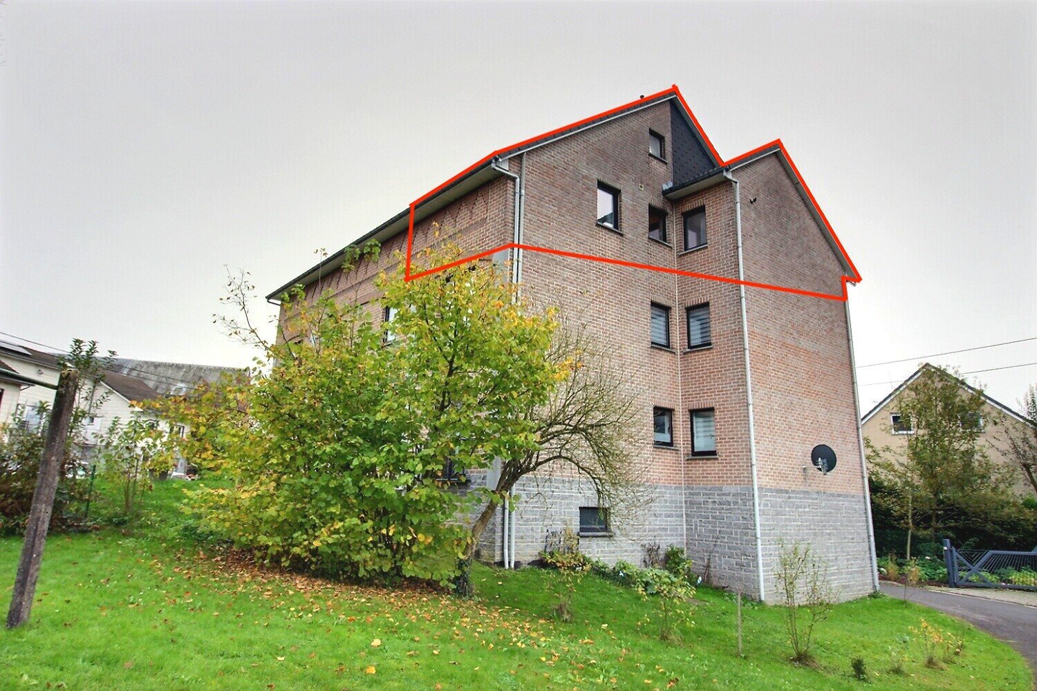 Wohnung zum Kauf provisionsfrei 215.000 € 4 Zimmer 100 m²<br/>Wohnfläche ab sofort<br/>Verfügbarkeit Hergenrath Hergenrath 4728