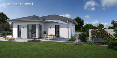 Bungalow zum Kauf provisionsfrei 226.629 € 3 Zimmer 88,3 m² 565 m² Grundstück Bestensee Bestensee 15741