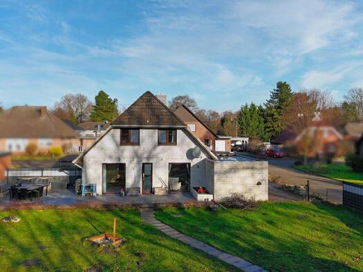 Einfamilienhaus zum Kauf 289.000 € 4 Zimmer 117 m² 1.120 m² Grundstück Cadenberge 21781