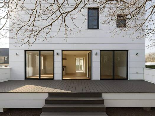 Terrassenwohnung zum Kauf - Erstbezug 549.000 € 4 Zimmer 139,6 m² Niederzwehren Kassel 34134