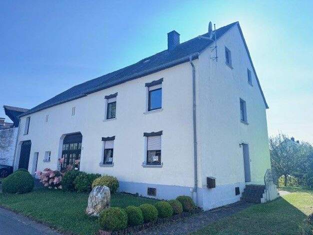 Haus zum Kauf 199.000 € 6 Zimmer 130 m² 1.062 m² Grundstück Rascheid 54413