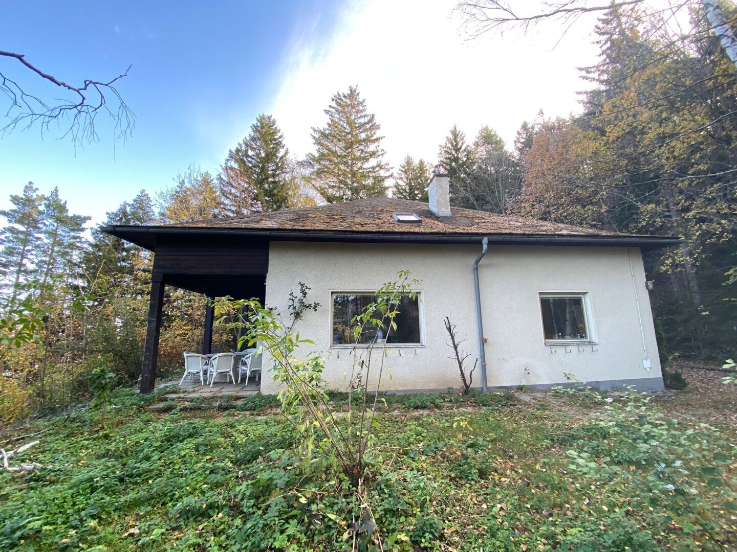 Einfamilienhaus zum Kauf 2.580 m²<br/>Grundstück Gloggnitz 2640