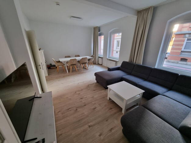 Wohnung zur Miete 1.100 € 3 Zimmer 70 m² EG Mittelweg 86 Braunschweig 38106