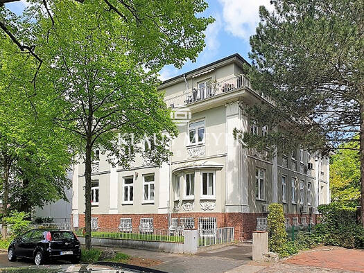 Praxisfläche zur Miete provisionsfrei 14 € 331,3 m² Bürofläche teilbar ab 276 m² Schloßgarten 3 Marienthal Wandsbek 22041