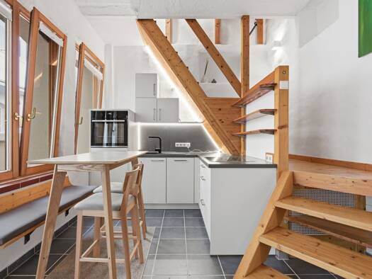 Maisonette zum Kauf 178.500 € 2 Zimmer 45,5 m² Südweststadt Pforzheim 75173