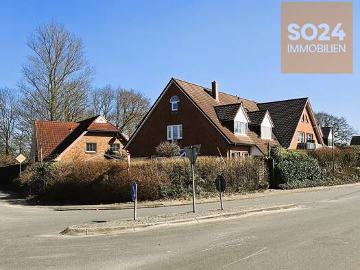 Wohnung zum Kauf 155.000 € 3 Zimmer 50 m² Winsener Straße 2 Oersdorf 24568