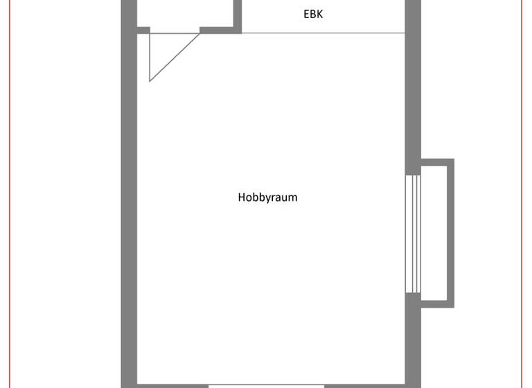 Bürofläche zum Kauf 45.000 € 33 m² Bürofläche Münchingen Korntal-Münchingen 70825