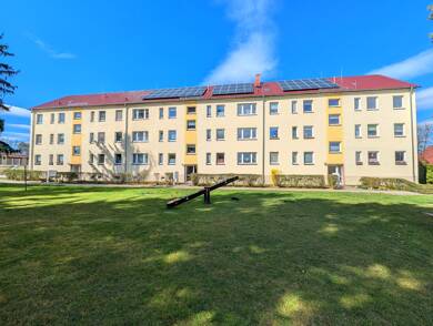 Wohnung zum Kauf provisionsfrei als Kapitalanlage geeignet 84.900 € 3 Zimmer 54,8 m² An der Eisenbahn 8c Hopfgarten 99428