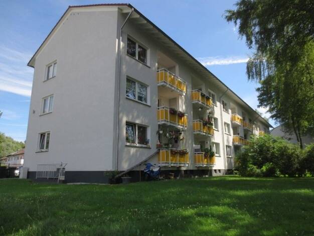 Wohnung zur Miete 459 € 3 Zimmer 62,3 m² 2. Geschoss frei ab 13.12.2025 Stargarder Str. 12 Brauck Gladbeck 45968