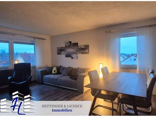 Wohnung zur Miete 730 € 3 Zimmer 75 m² Uffenheim 97215