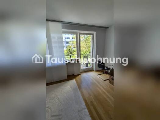 Wohnung zur Miete Tauschwohnung 1.750 € 3 Zimmer 78 m² Schwabing-West München 80799