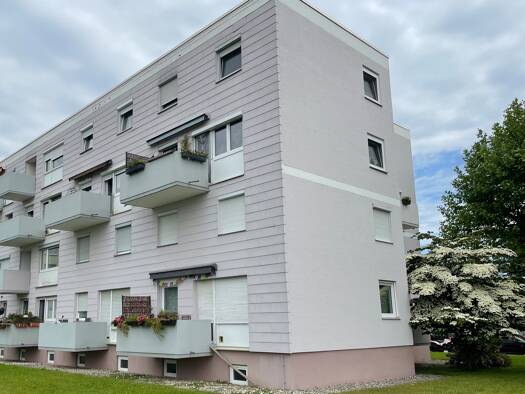 Maisonette zur Miete 740 € 3 Zimmer 73 m² 2. Geschoss frei ab 01.11.2026 Haydnstraße 11 Burghausen Burghausen 84489