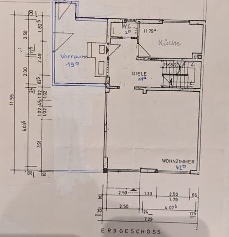 Grundstück zum Kauf 999.000 € 510 m²<br/>Grundstück Waldperlach München 81739