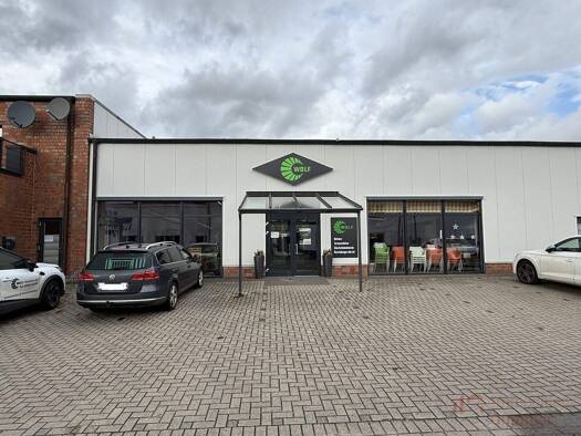 Lagerhalle zur Miete 1.800 € 397,9 m² Lagerfläche Mehringen Emsbüren 48488