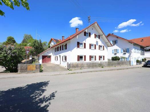 Einfamilienhaus zum Kauf 689.000 € 8 Zimmer 220 m² 517 m² Grundstück Pähl 82396