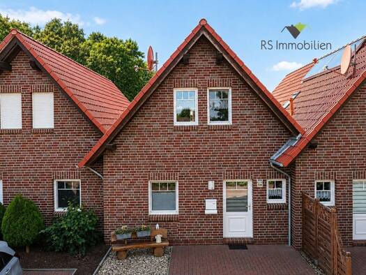 Reihenmittelhaus zum Kauf 259.990 € 3 Zimmer 82 m² 312,6 m² Grundstück Blandorf-Wichte Hage 26524