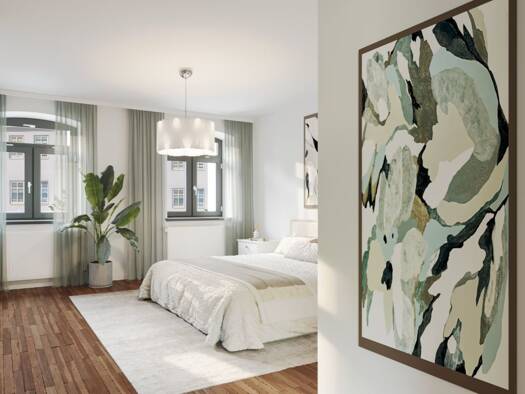 Sonstiges zum Kauf provisionsfrei als Kapitalanlage geeignet 380.000 € 4 Zimmer 94,8 m² Friedrichstadt Dresden 01067