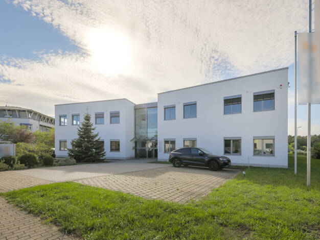 Bürogebäude zum Kauf 6.900.000 € 2.709,9 m² Bürofläche Blankenloch Stutensee / Blankenloch 76297
