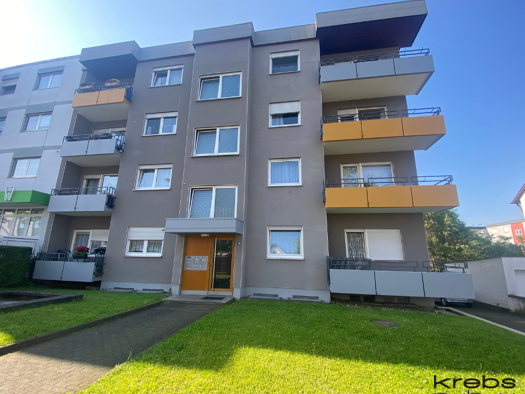 Wohnung zur Miete 450 € 2 Zimmer 46,4 m² 4 Geschosse frei ab 01.02.2026 Friedrichstraße 48 Wittlich 54516