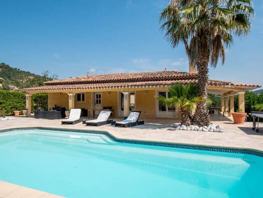 Einfamilienhaus zum Kauf 885.000 € 5 Zimmer 186 m² 1.500 m² Grundstück LES ADRETS DE L ESTEREL 83600