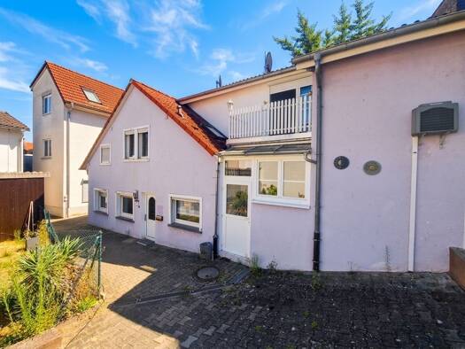 Einfamilienhaus zum Kauf 159.000 € 4 Zimmer 105 m² 136 m² Grundstück Aspisheim 55459