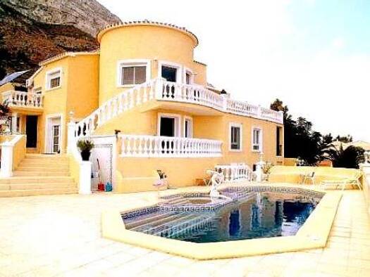 Einfamilienhaus zum Kauf 790.000 € 5 Zimmer 380 m² 800 m² Grundstück Dénia 03700
