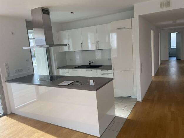 Terrassenwohnung zur Miete 1.960 € 4 Zimmer 119,9 m² 1. Geschoss frei ab 15.08.2026 Maybachstraße 15 B Feuerbach Feuerbach 70469