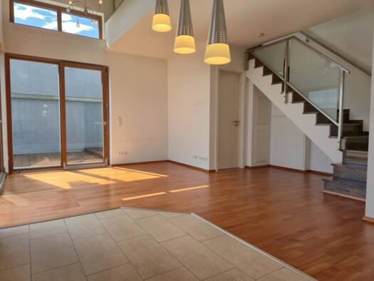 Penthouse zur Miete 2.350 € 2,5 Zimmer 110 m² 4. Geschoss Gonsenheim Mainz / Gonsenheim 55122