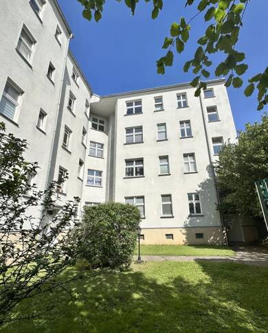 Wohnung zur Miete 420 € 2 Zimmer 66,7 m² Lessingstraße 4 Kleistpark Frankfurt (Oder) 15230