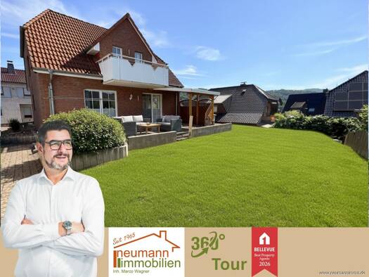 Einfamilienhaus zum Kauf 499.000 € 4 Zimmer 118,3 m² 678 m² Grundstück Drei Morgen 3 Hausen Hausen (Wied) 53547