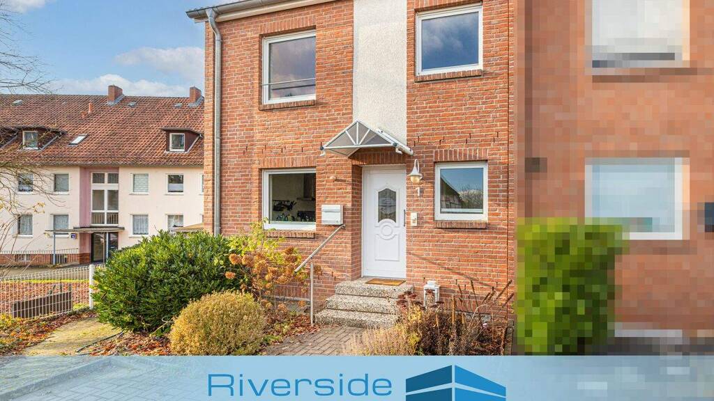 Reihenendhaus zum Kauf 309.000 € 4 Zimmer 113 m² 272 m² Grundstück Bad Münder Bad Münder am Deister 31848