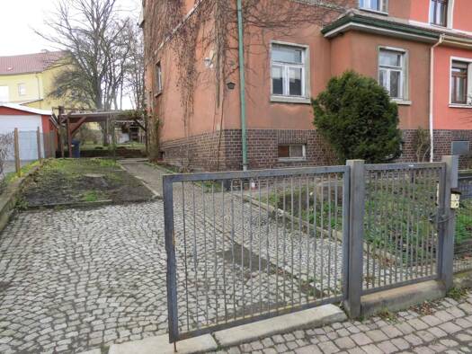 Einfamilienhaus zum Kauf 77.000 € 4 Zimmer 110 m² 430 m² Grundstück Werdau Werdau 08412